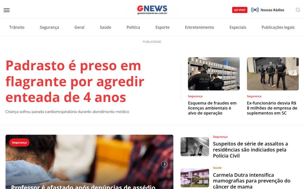 Guararema News